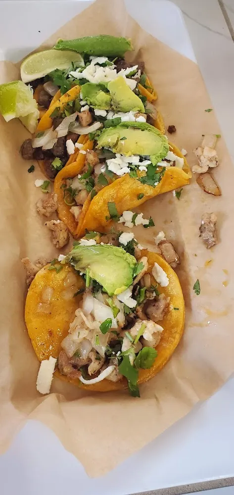 Fish Tacos