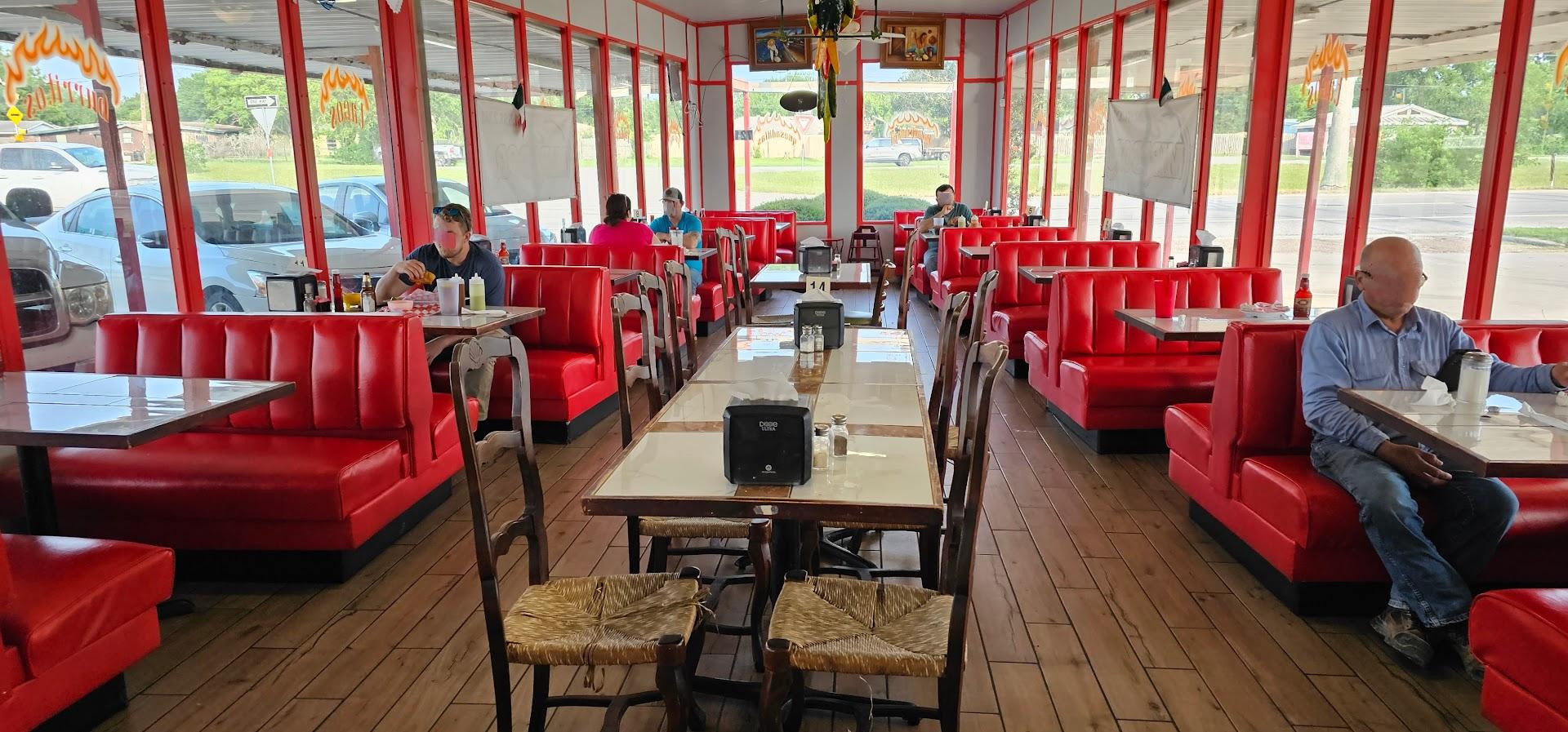 El Mirador restaurant