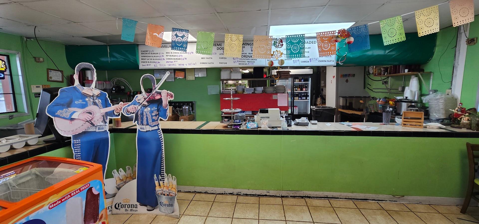 El Mirador restaurant