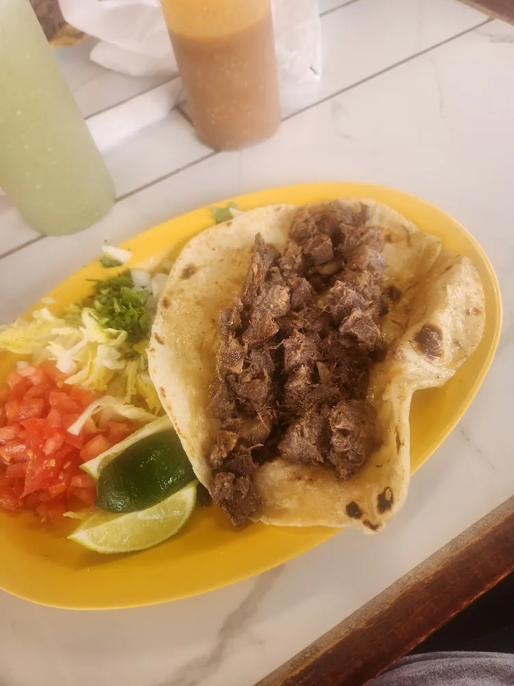 Lengua Taco