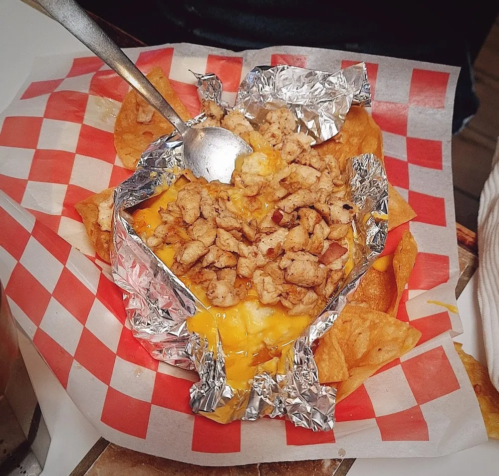Loaded Baked Potato