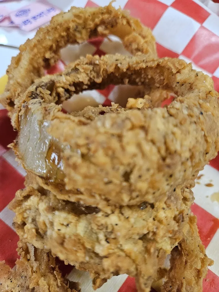 Onion Rings