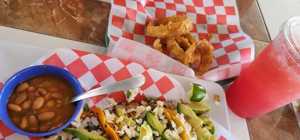 Street Tacos De Carne Asada